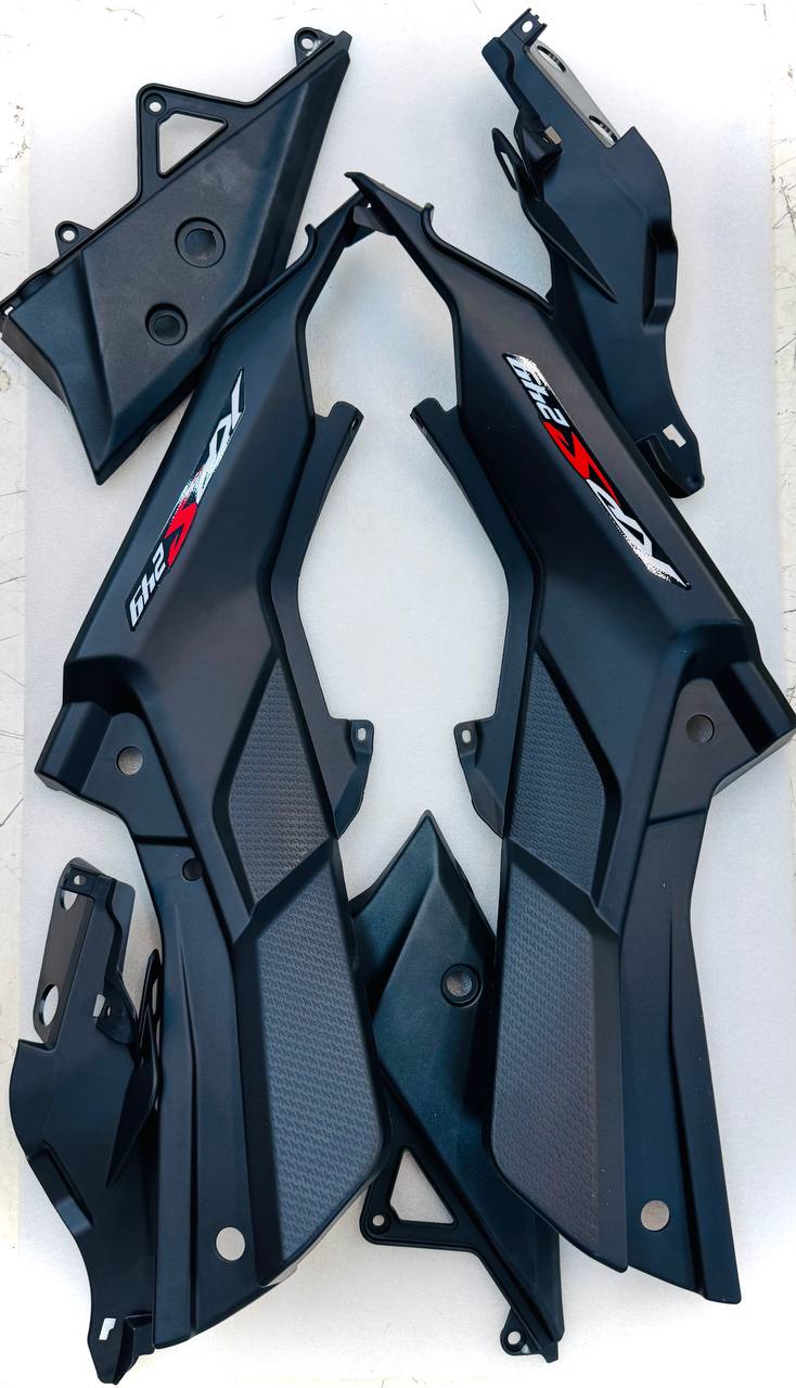 قاب بغل kps250