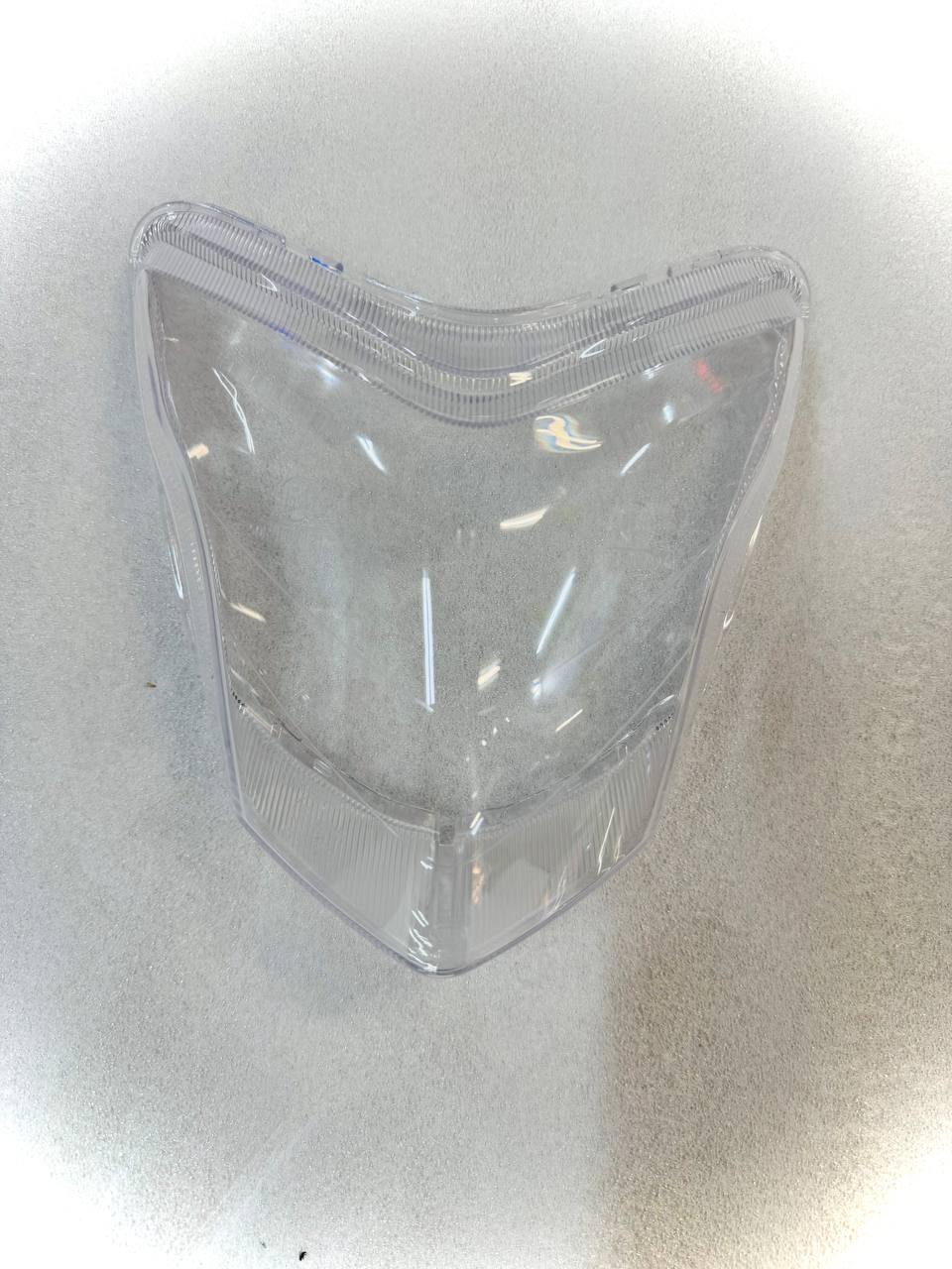شیشه چراغ جلو pk