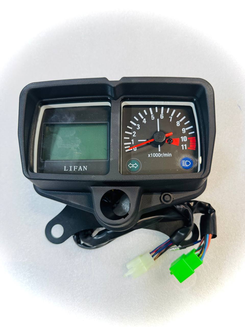 کیلومتر انژکتوری دیجیتالی cdi