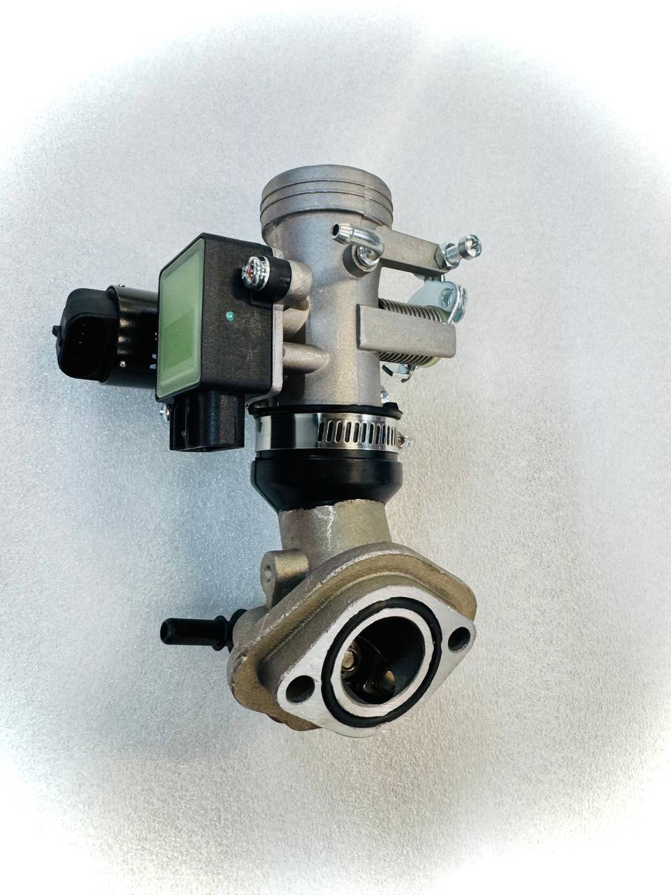 دریچه گاز crt
