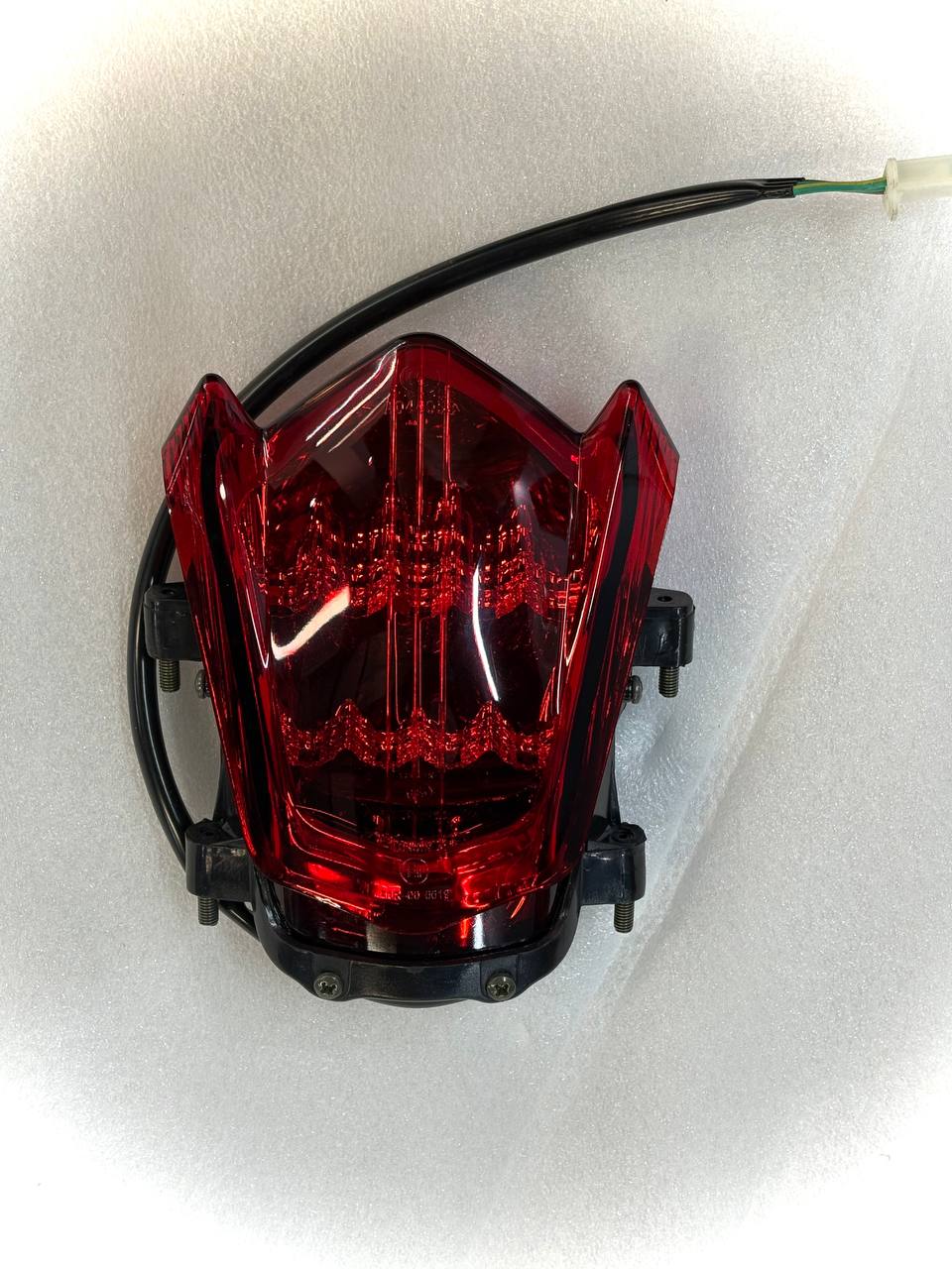 خطر عقب crt