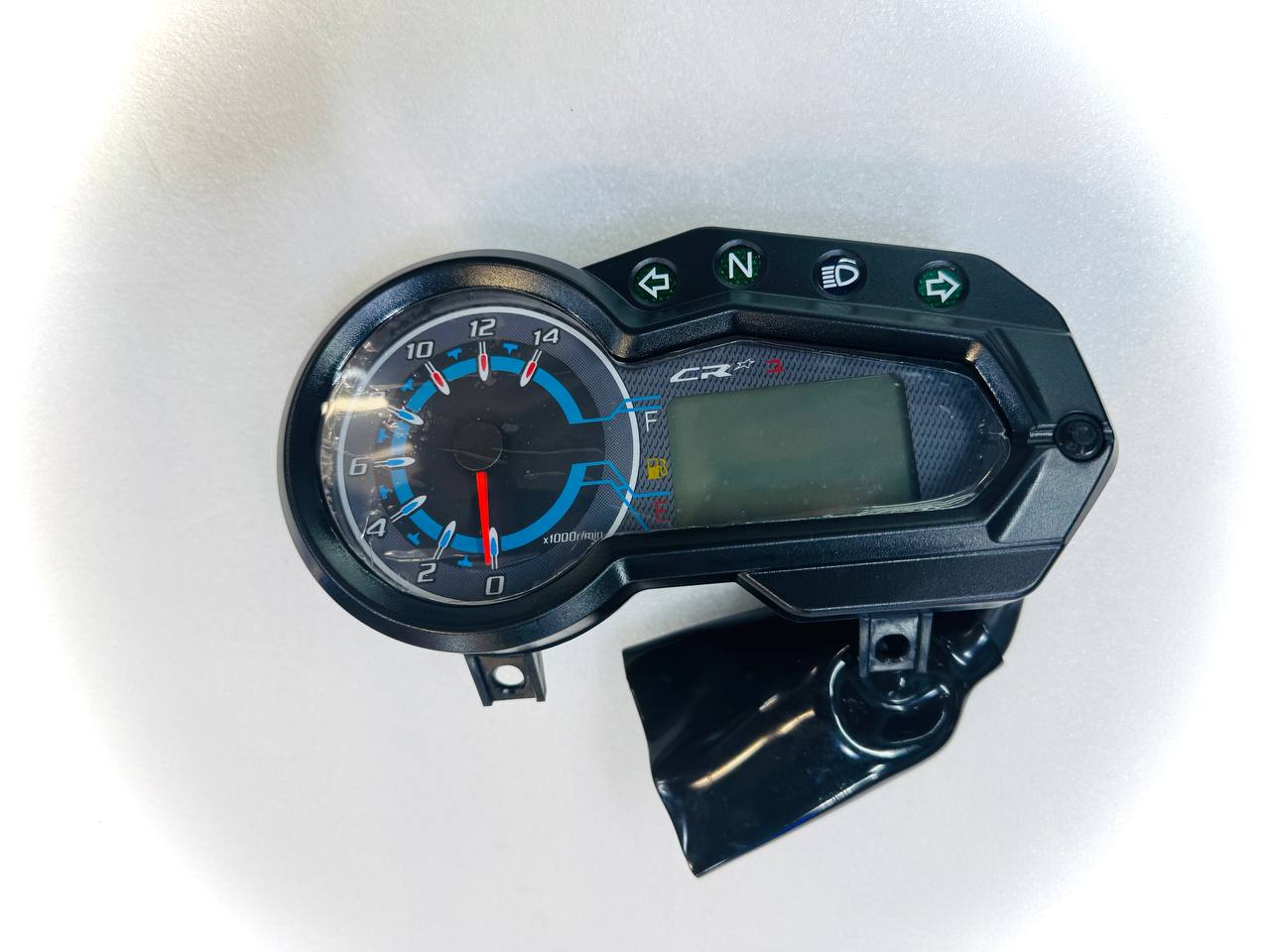 کیلومتر crt