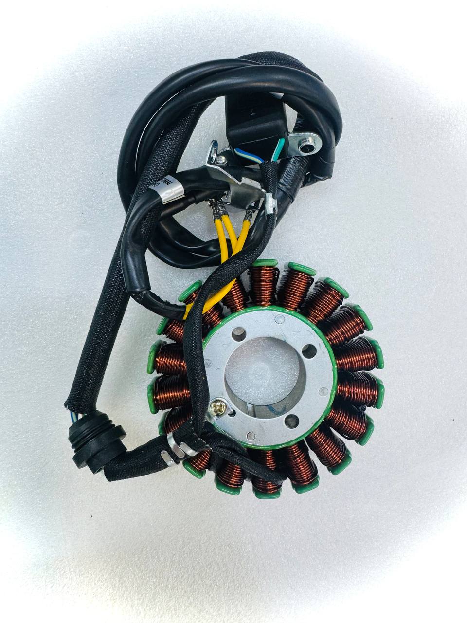 بوبین برق crt