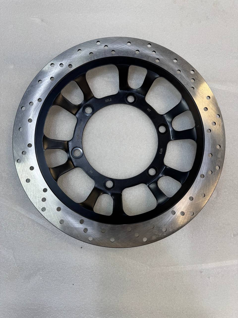 دیسک ترمز جلو kps250
