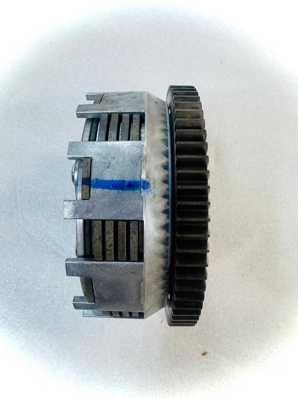 دیسک کلاج کامل crt