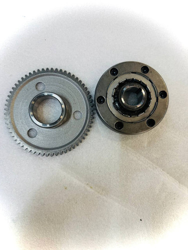 ساچمه استارت cts