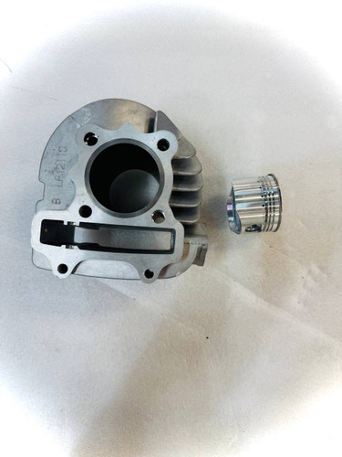 سیلندر و پیستون cts