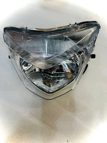 بلوری جلو cts