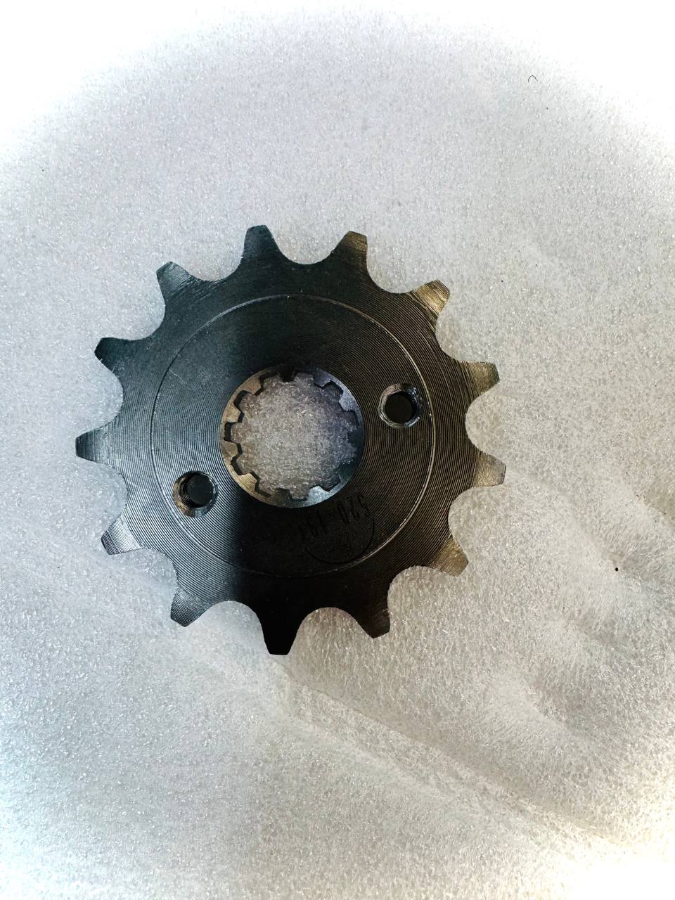 دنده زنجیر جلو sx 250