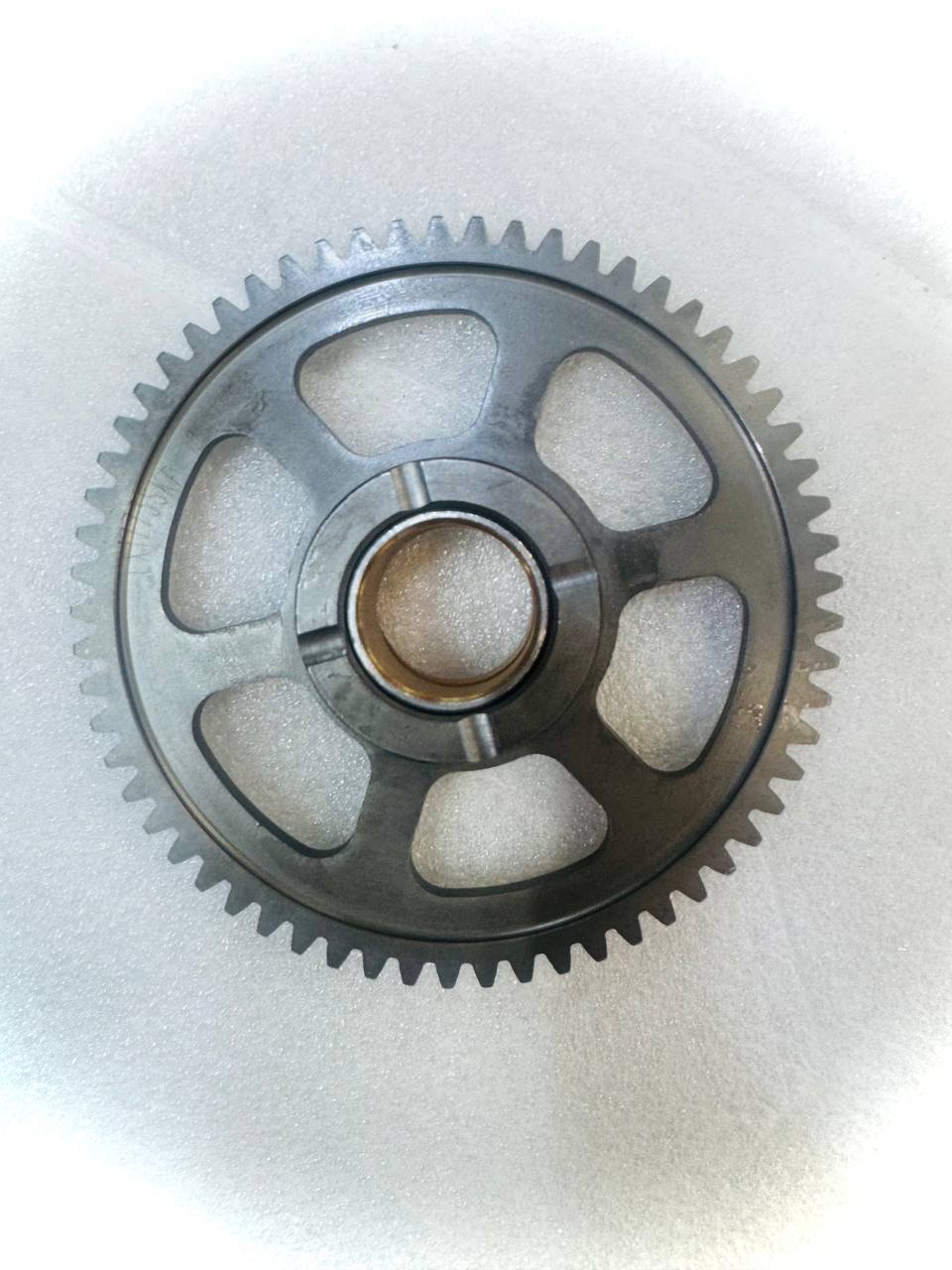 دنده کلاج استارت sx