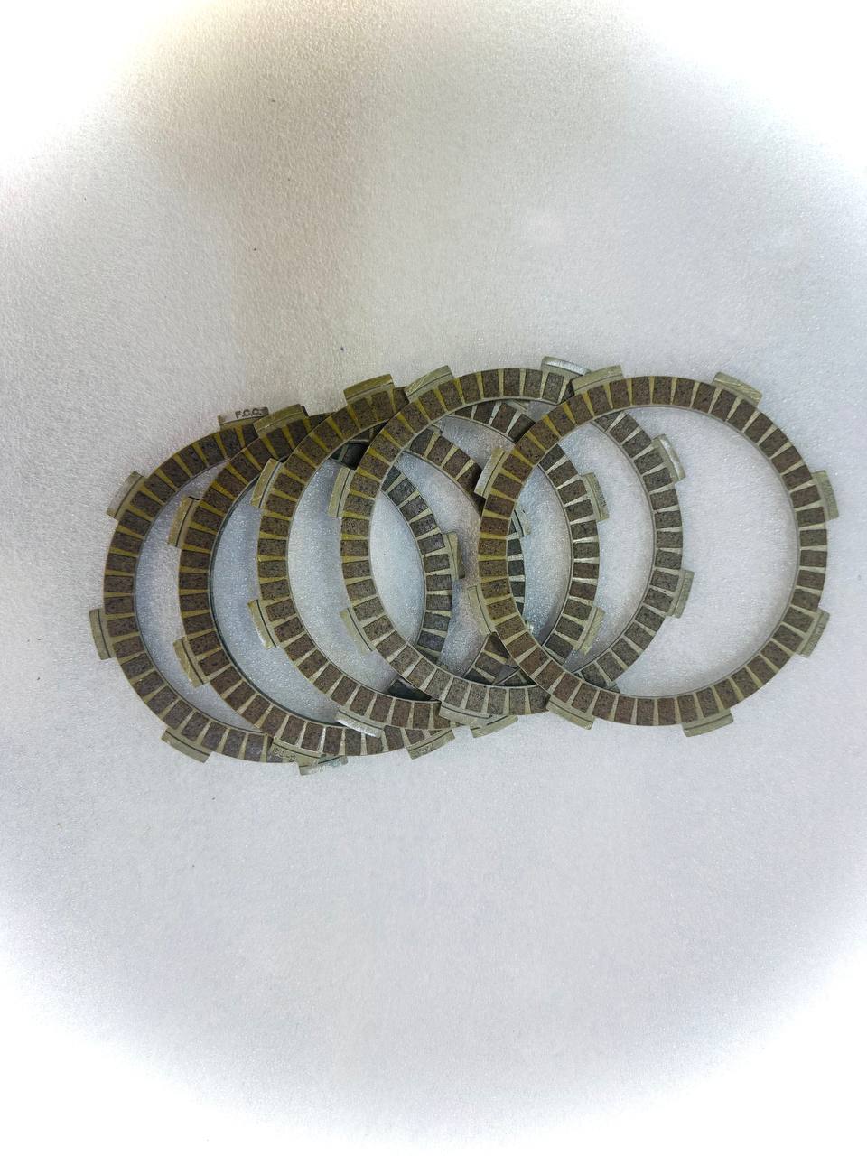 صفحه کلاج sx