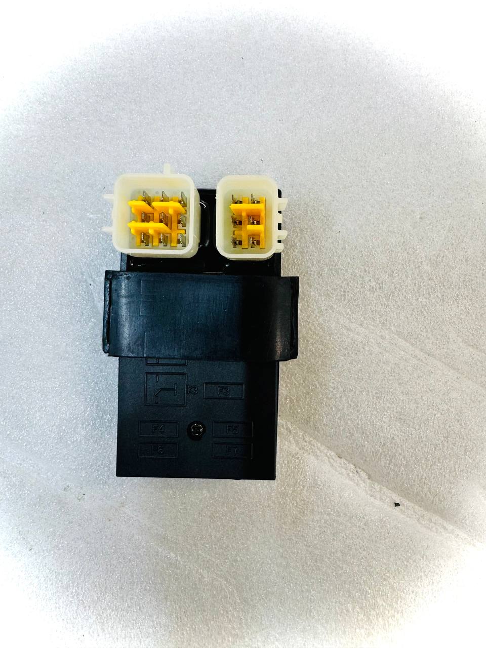 جعبه فیوز sx