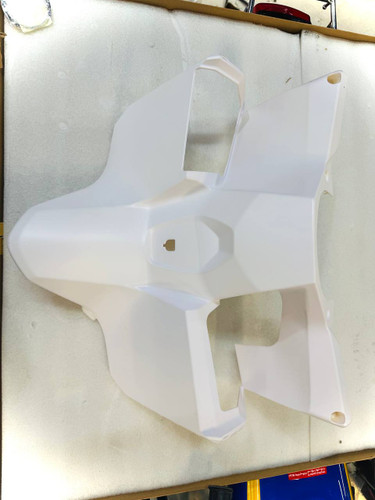 کاور داشبرد سفید کلیک 150 پلاس