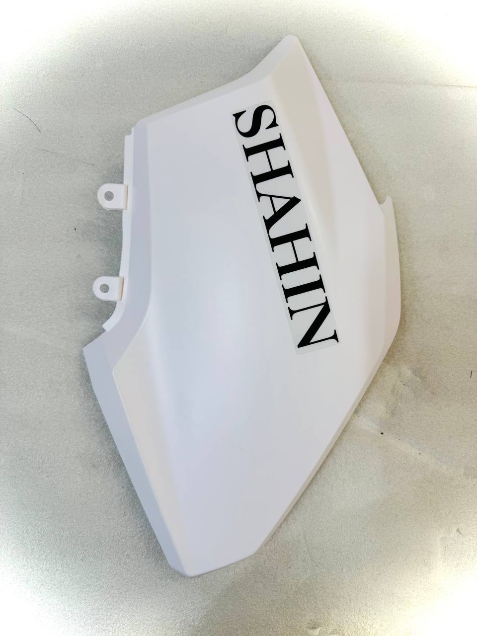 کاور بغل چراغ سفید کلیک 150 پلاس