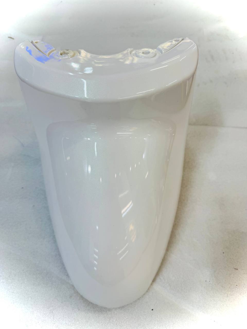 گلگیر جلو سفید برقی 1500