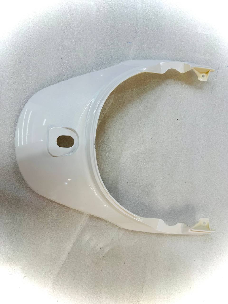 کاور روی خطر سفید برقی 1500