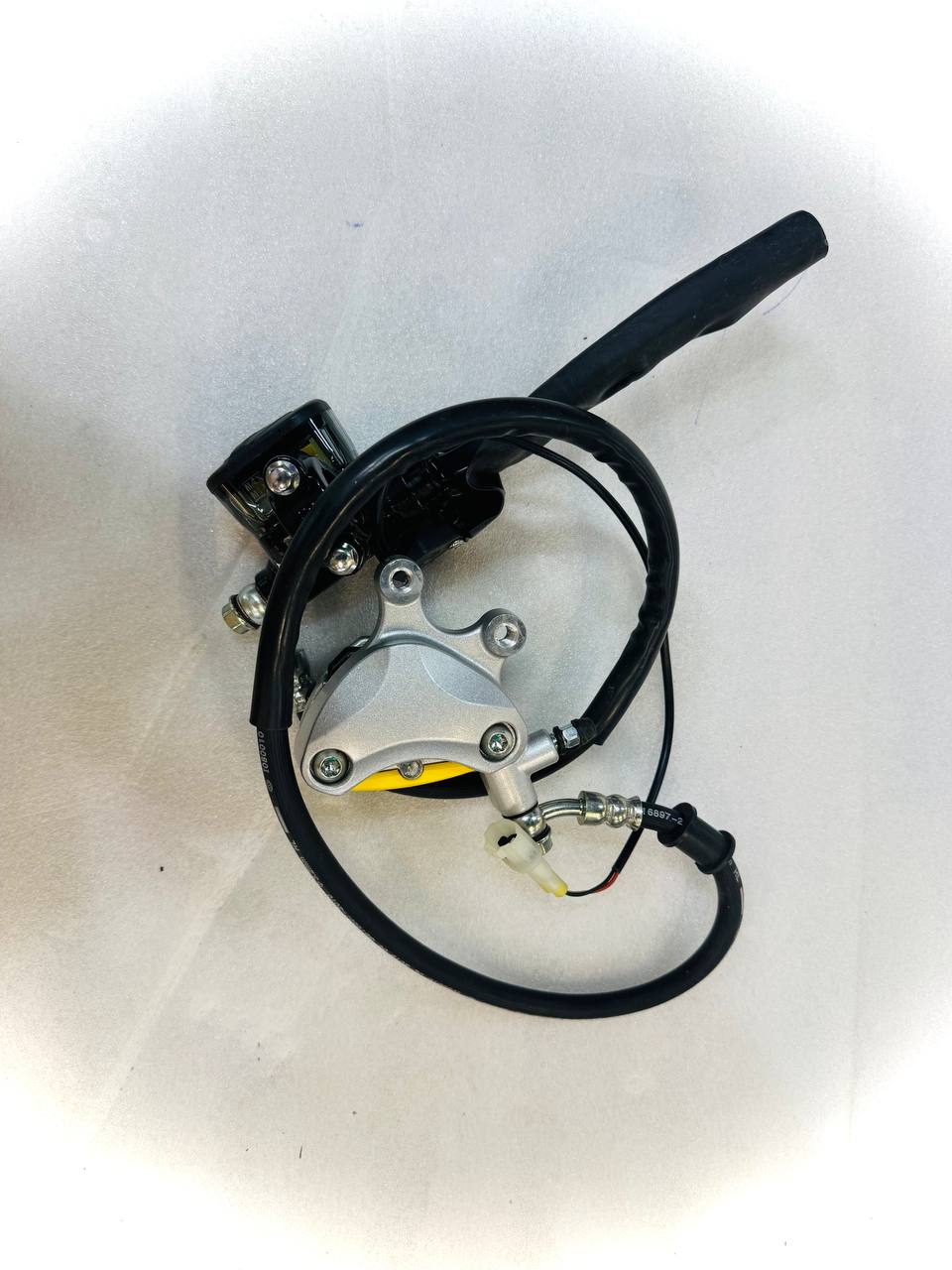 پمپ ترمز جلو برقی 1500