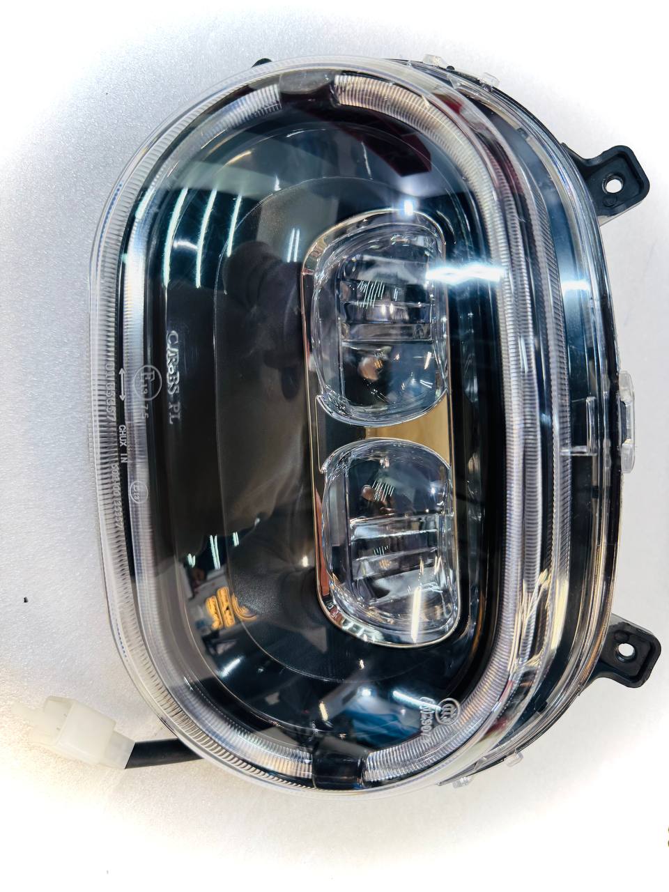 بلوری جلو برقی 1500