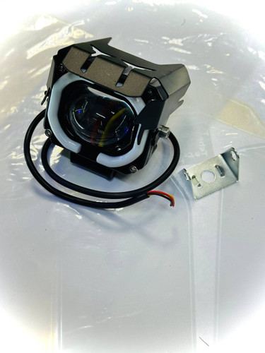 پرژکتور تک لنز نئون دار بزرگ