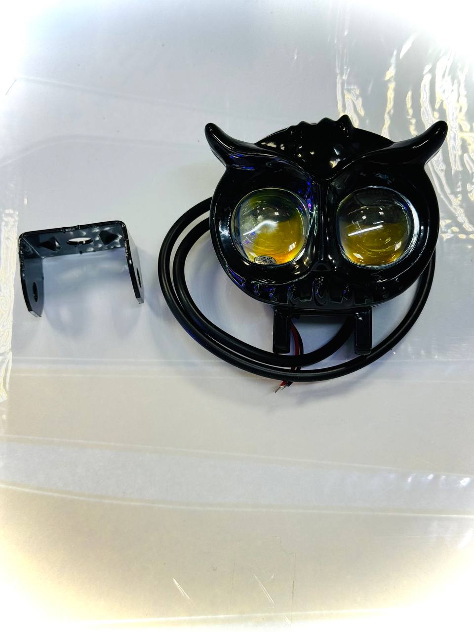 پرژکتور جغدی فلزی