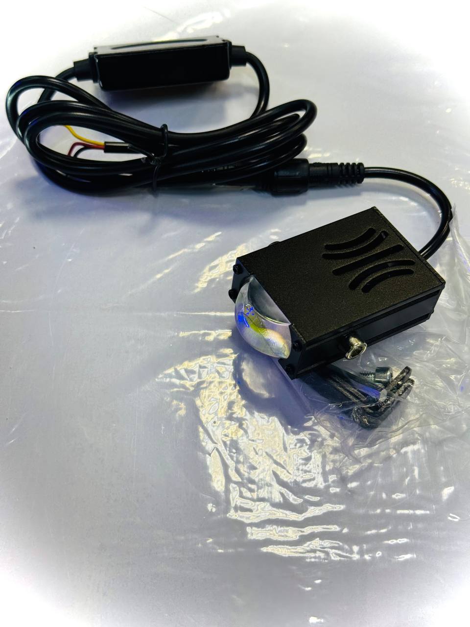 پرژکتور تک لنز ترانس دار