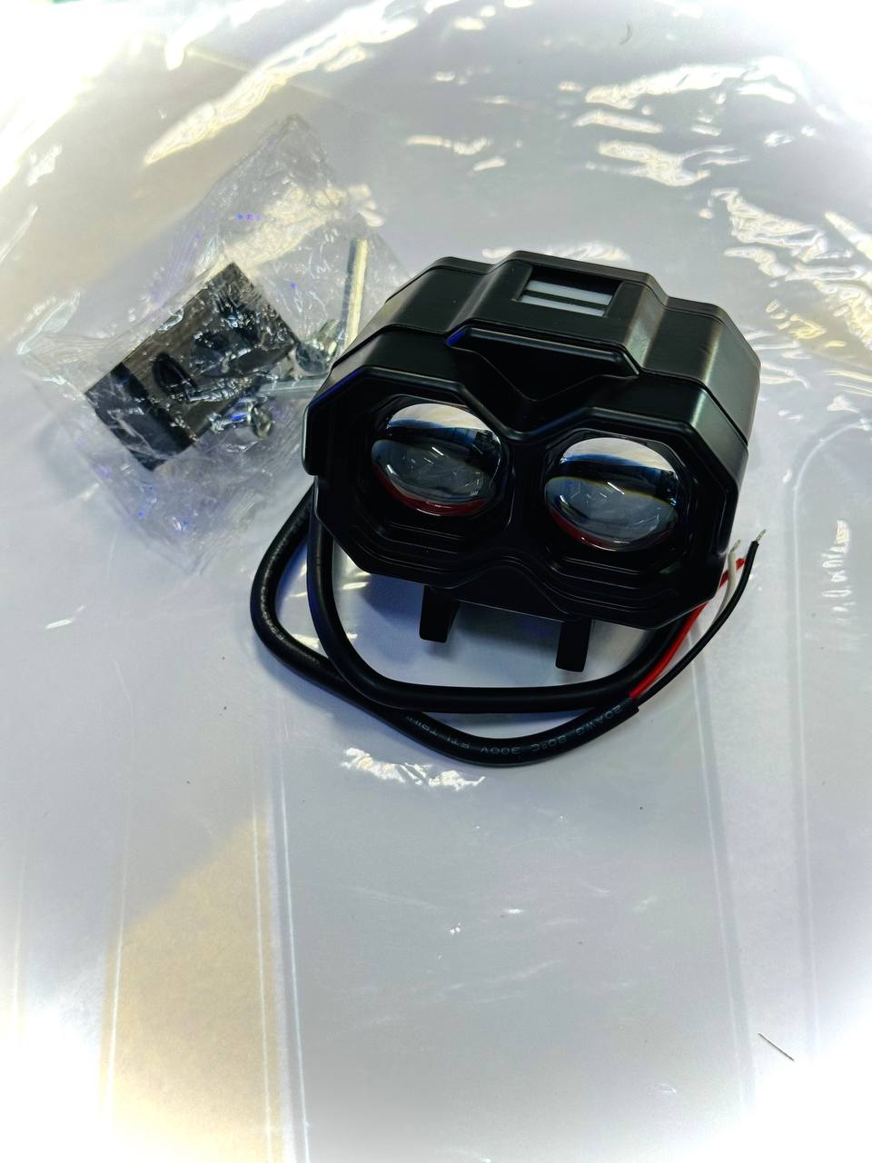 پرژکتور دو لنز نئون دار