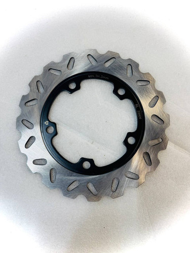 دیسک ترمز عقب sx