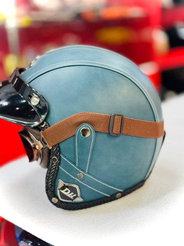 کلاه با عینک و ماسک خارجی