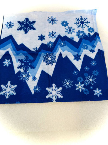 اسکارف ساده