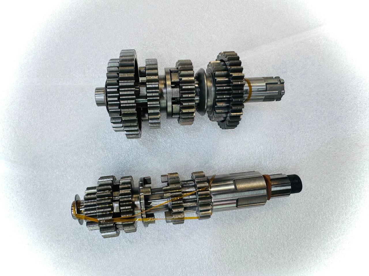 گیربکس کاربراتوری crt