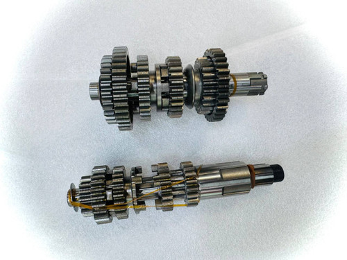 گیربکس کاربراتوری crt