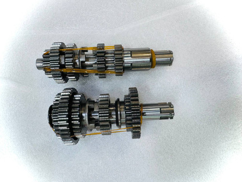 گیربکس انژکتوری crt