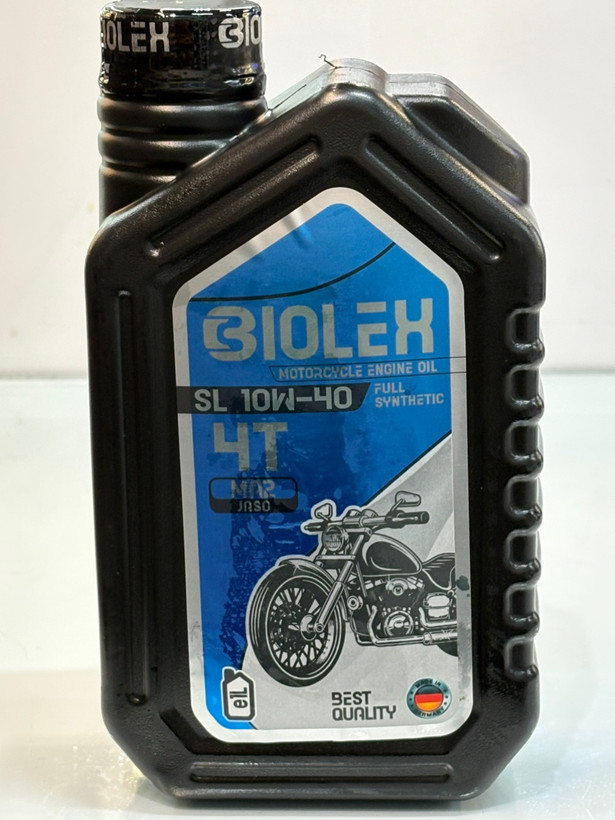 روغن 40*10 بایولکس