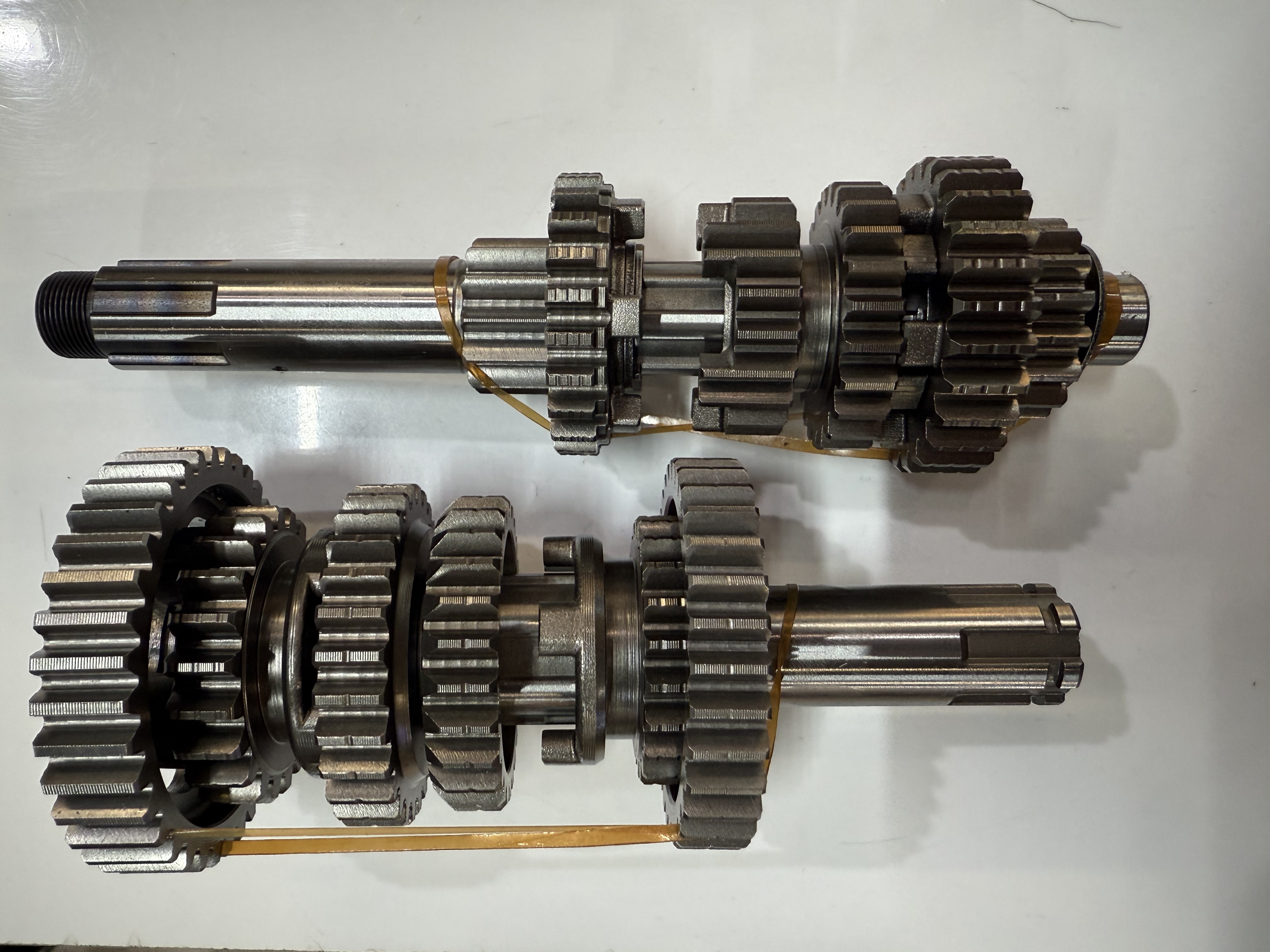 گیربکس kps250