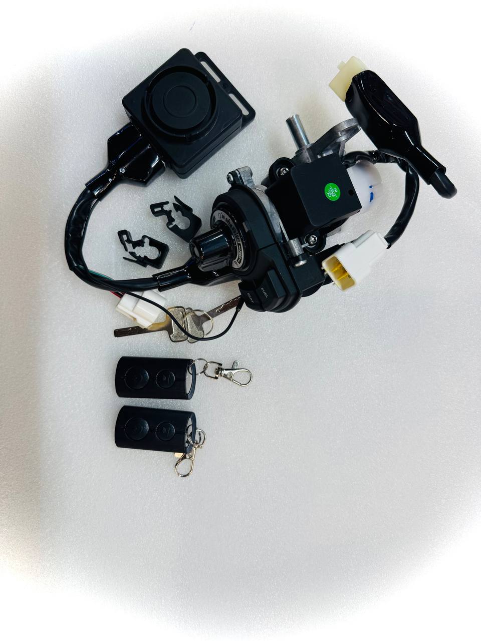 مجموعه کي لس rx170