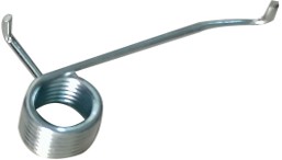 فنر  کاور درب باک rx170