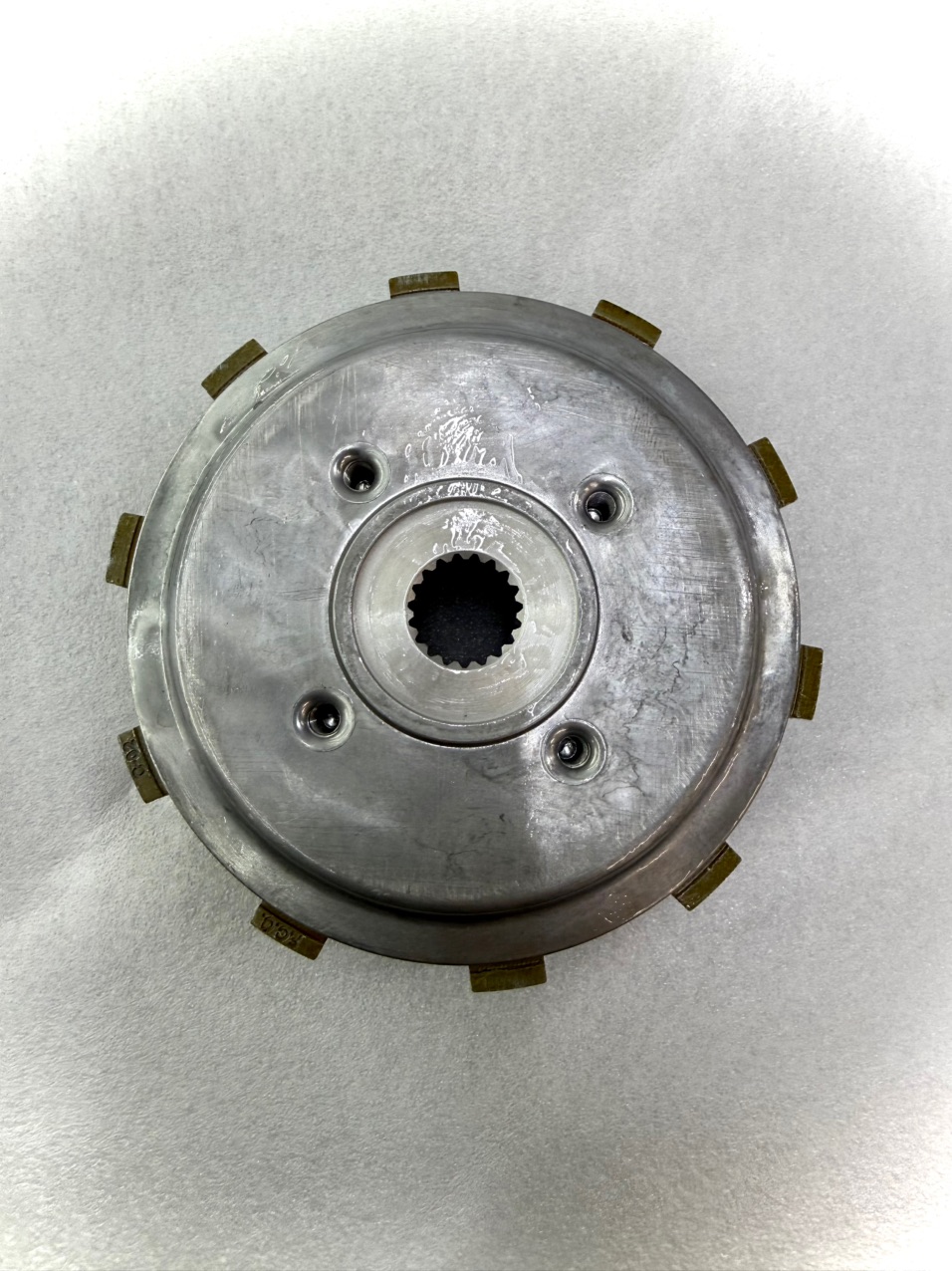 دیسک کلاج کامل kps250
